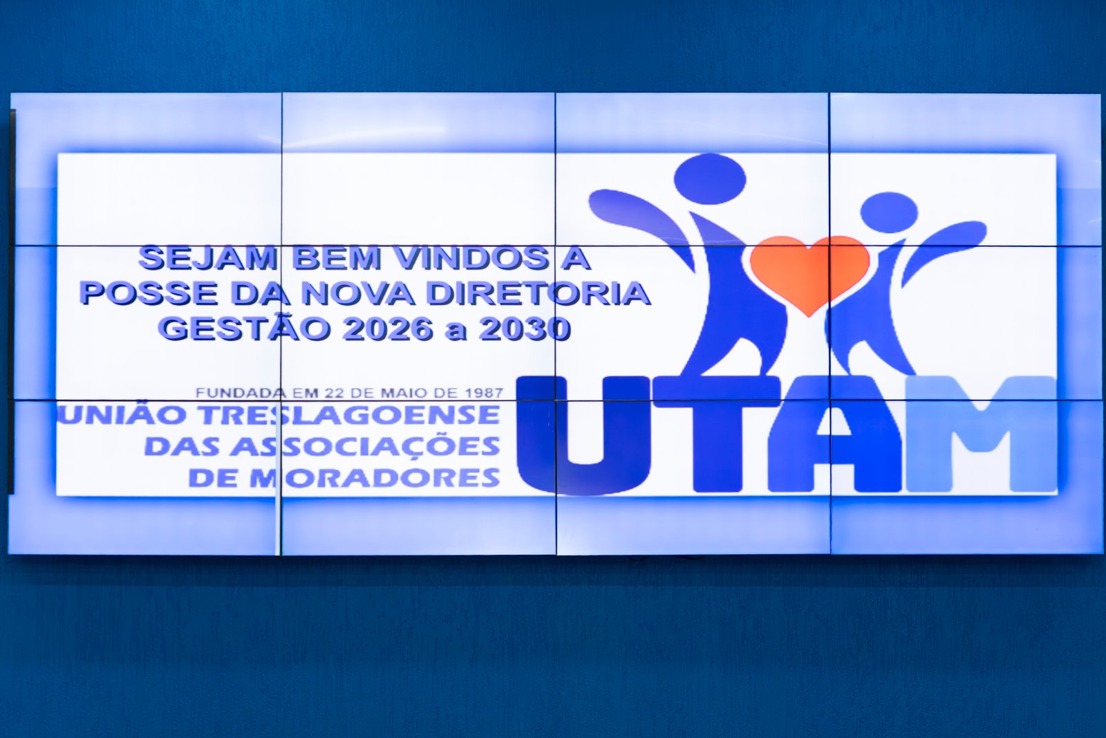 Posse da Nova Diretoria