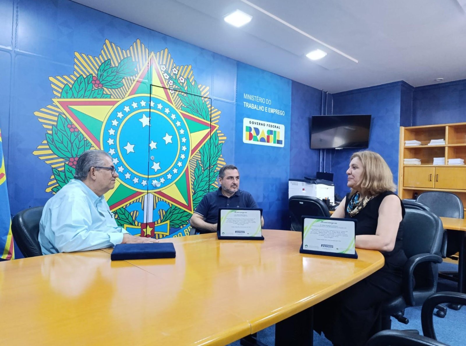 Entidades reconhecem atuação do MTE-MS e destacam ações por inclusão, igualdade e valorização do trabalho