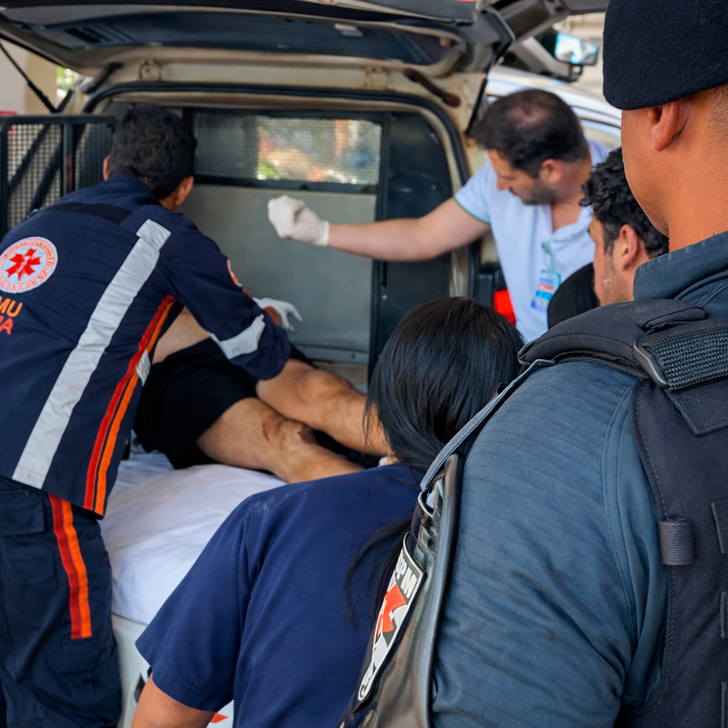 Confronto no Jupiá: foragido de SP morre após troca de tiros com a PM em Três Lagoas