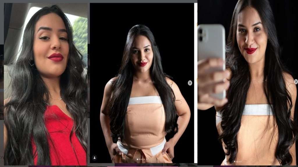 Conheça a influenciadora Digital Amanda Bonfim