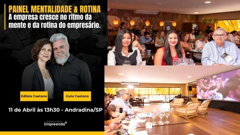 Sindicato e empresários de Três Lagoas participam de evento em Andradina